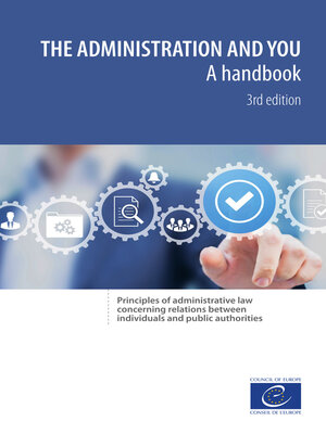 cover image of The administration and you--A handbook